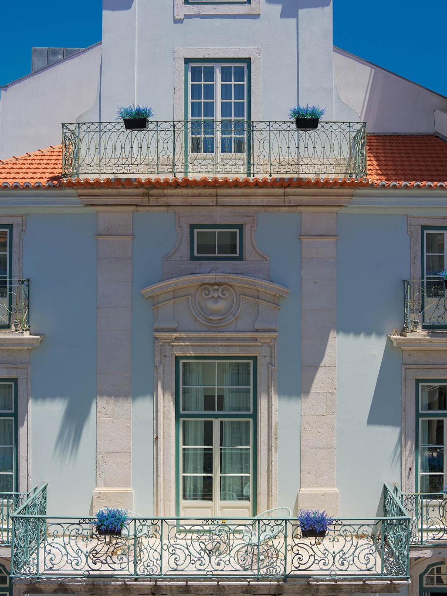 The One Palacio Da Anunciada Lisbon Bagian luar foto